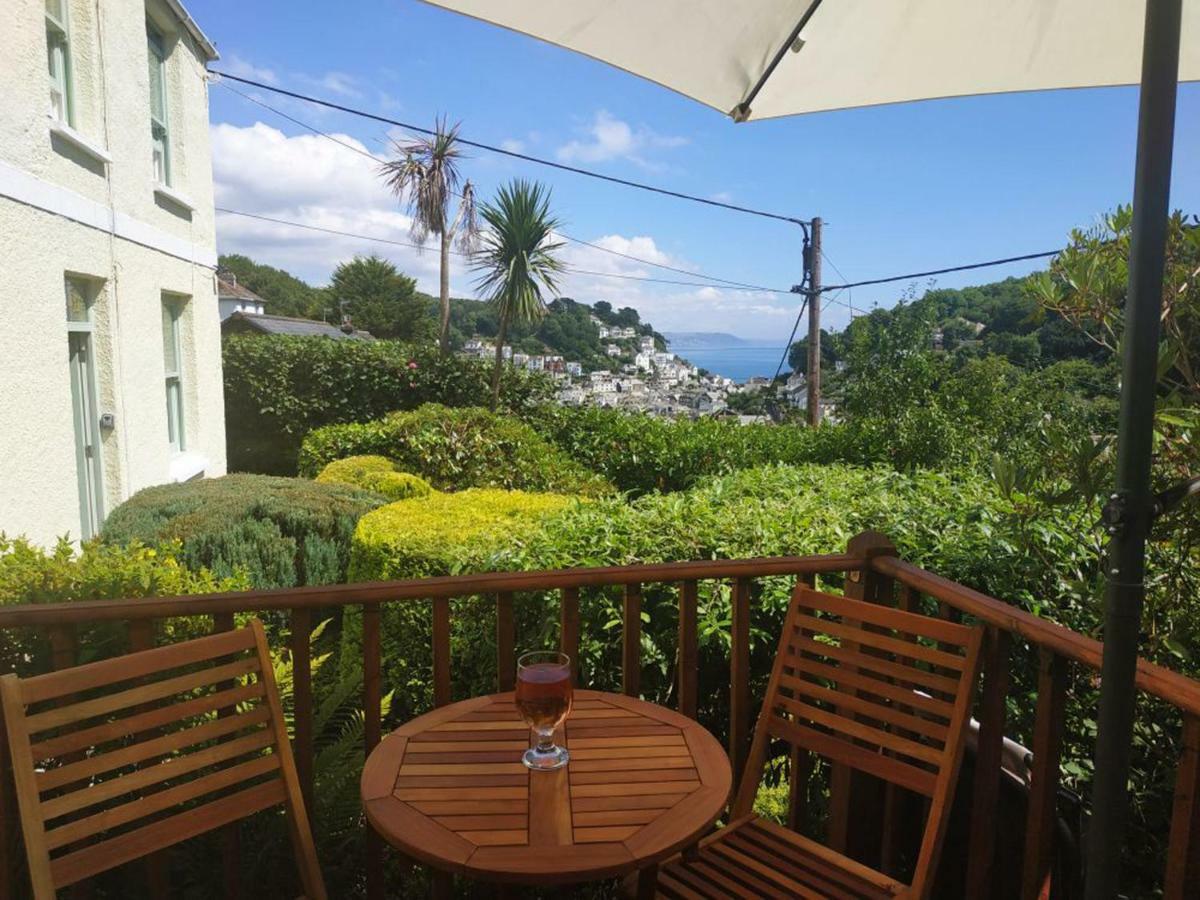 Dog Friendly Nancecliff Cottages Looe Buitenkant foto