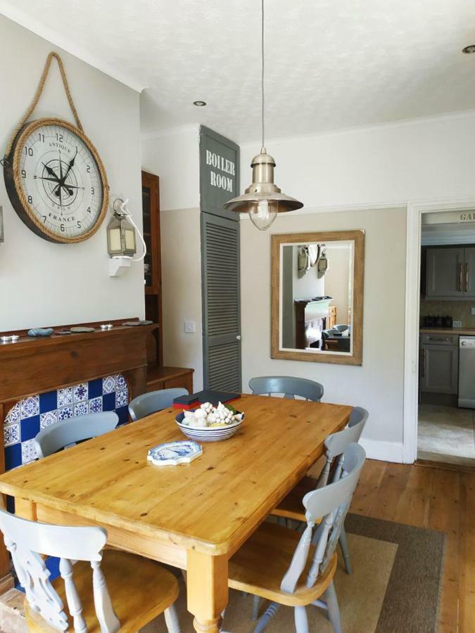 Dog Friendly Nancecliff Cottages Looe Buitenkant foto