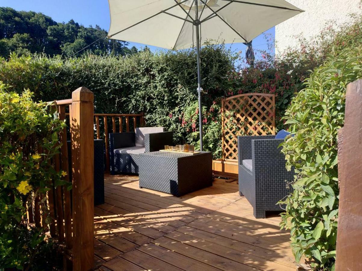 Dog Friendly Nancecliff Cottages Looe Buitenkant foto