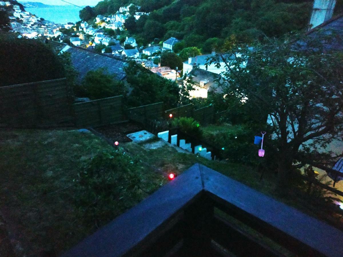 Dog Friendly Nancecliff Cottages Looe Buitenkant foto