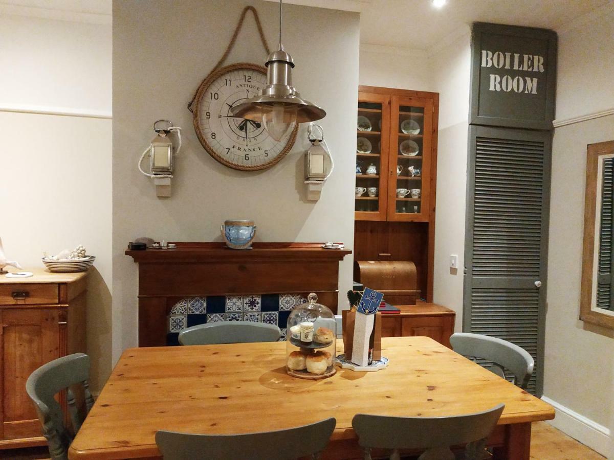 Dog Friendly Nancecliff Cottages Looe Buitenkant foto