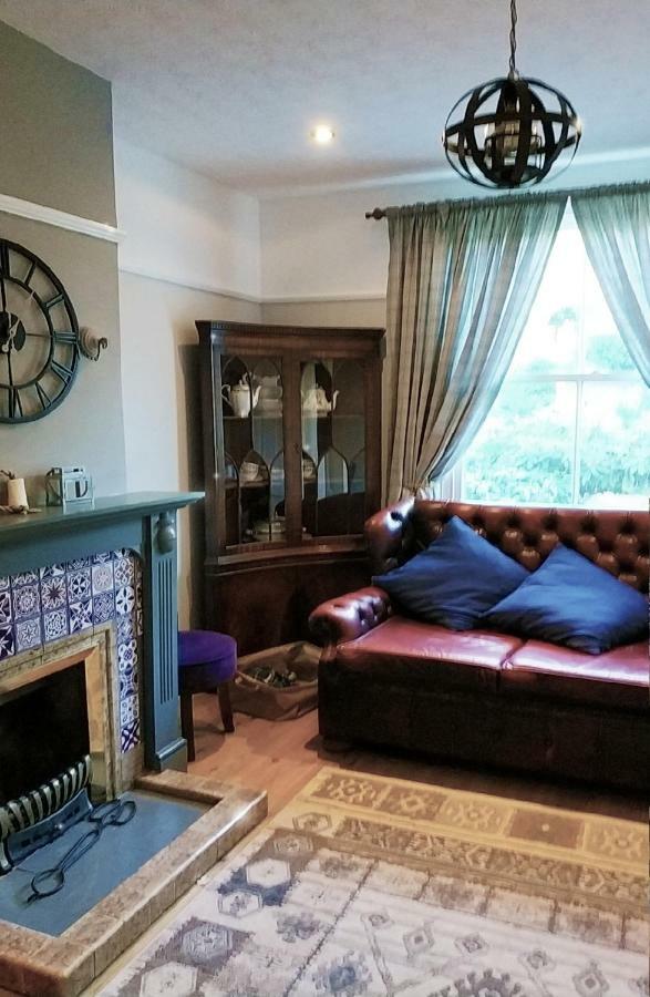 Dog Friendly Nancecliff Cottages Looe Buitenkant foto