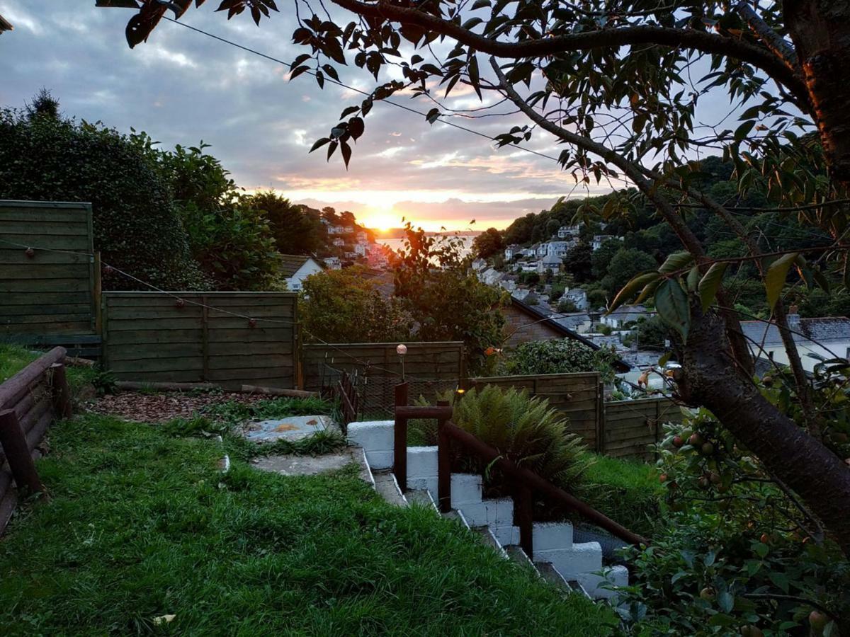 Dog Friendly Nancecliff Cottages Looe Buitenkant foto