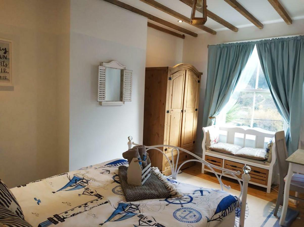 Dog Friendly Nancecliff Cottages Looe Buitenkant foto
