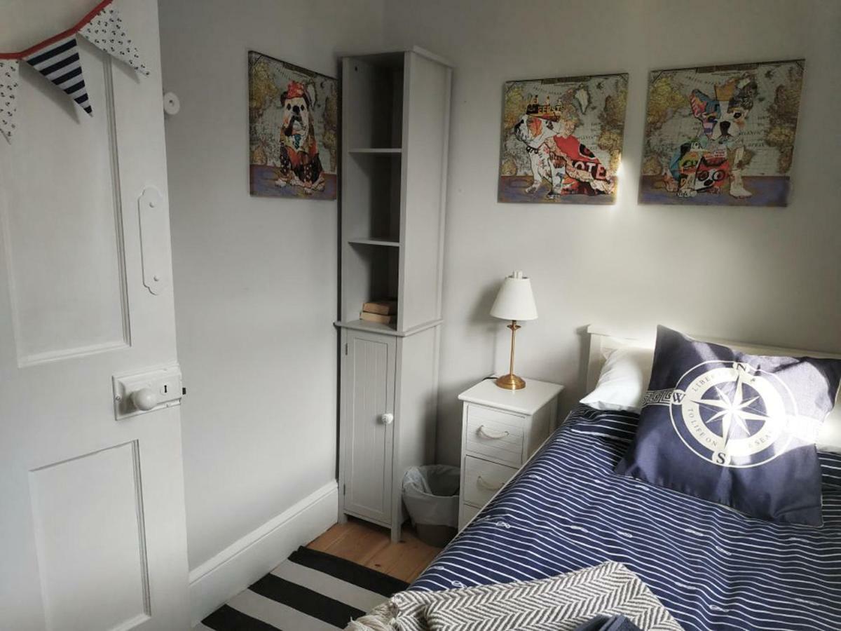 Dog Friendly Nancecliff Cottages Looe Buitenkant foto